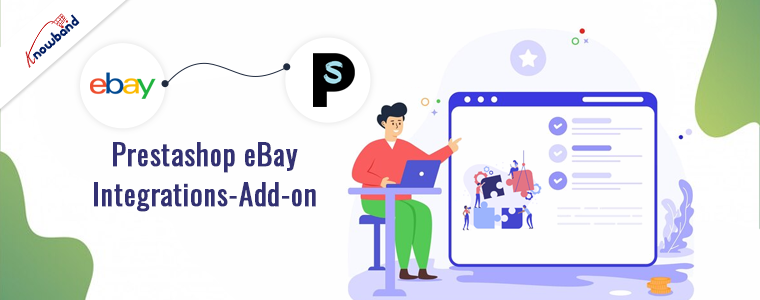 Knowbands Prestashop eBay Integrations-Add-on