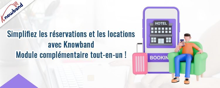 Simplifiez les réservations et les locations avec le module complémentaire tout-en-un de Knowband