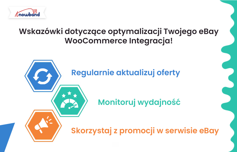 Wskazówki dotyczące optymalizacji integracji eBay WooCommerce z Knowband
