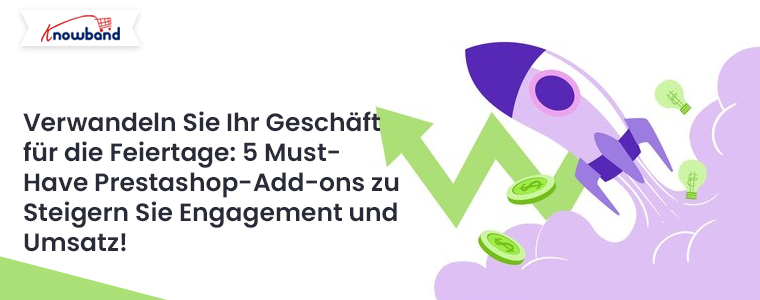 5 unverzichtbare Prestashop-Add-ons zur Steigerung von Engagement und Umsatz in der Weihnachtszeit