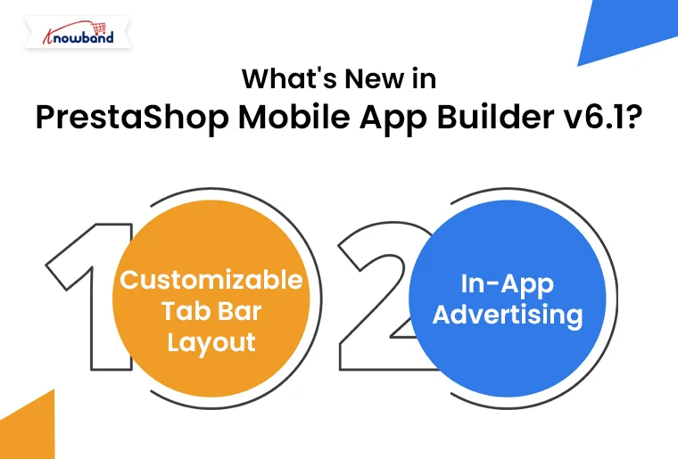 Level Up Your Apps with PrestaShop Mobile App Builder Addon v6.1