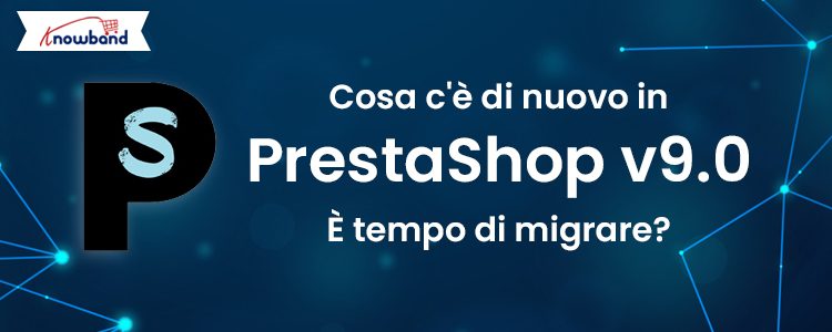 Blog de Knowband novedades de PrestaShop v9