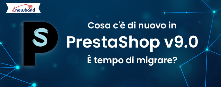 Blog de Knowband novedades de PrestaShop v9