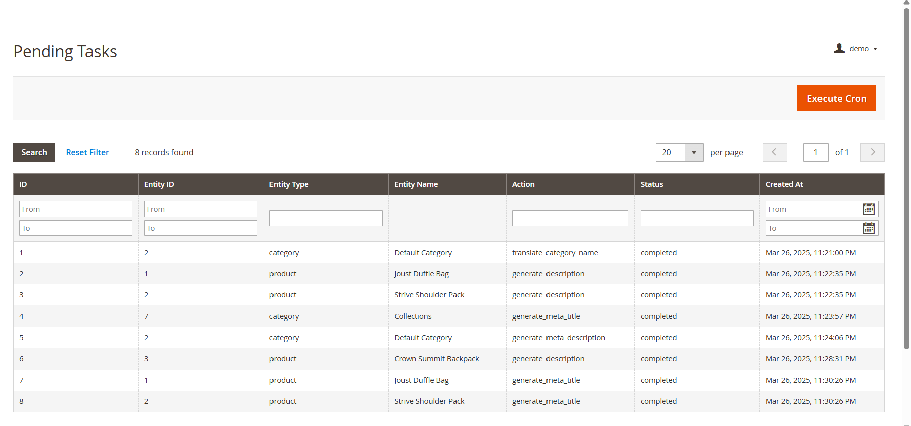 gemini-ai-module-admin-panel-setup