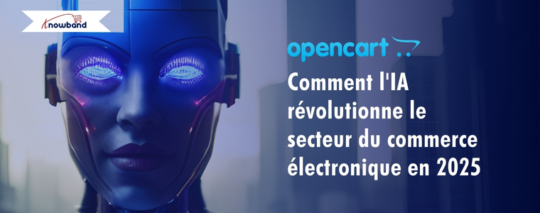 Comment l’IA révolutionne le secteur du commerce électronique en 2025