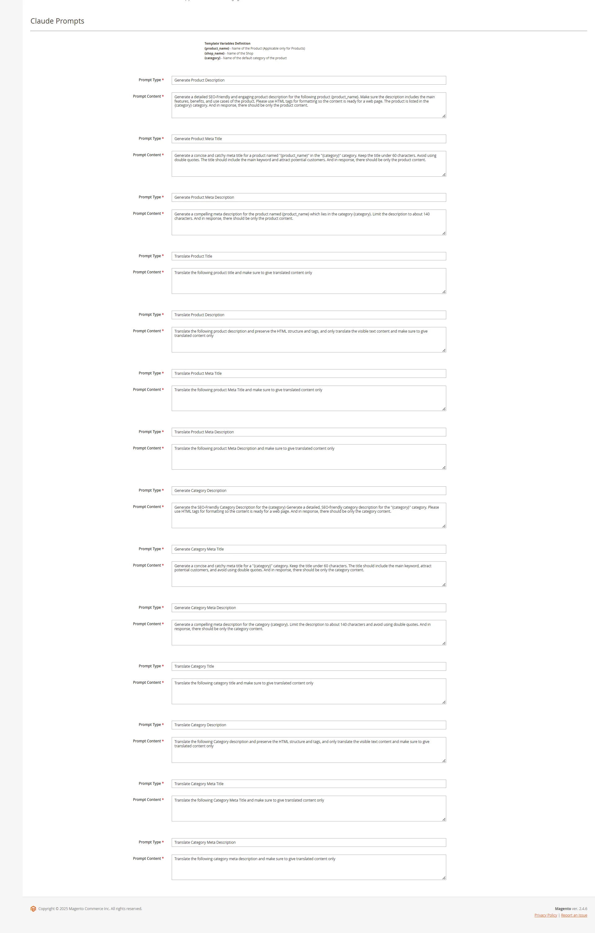 knowbands-magento-2-claude-ai-prompt-settings