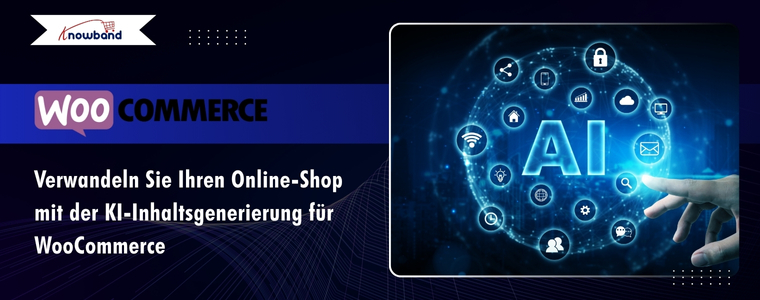 Überblick über das KI-Content-Generator-Plugin für WooCommerce, das automatisch Produktinhalte und SEO-Meta-Tags erstellt.