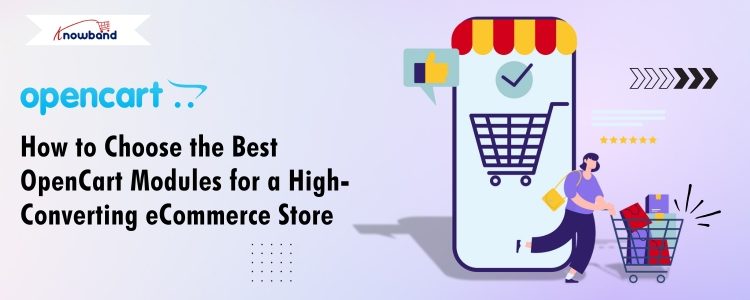 How to Choose the Best OpenCart Modules for a High-Converting eCommerce Store