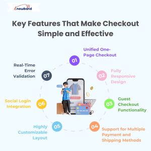 Key Features That Make Checkout Simple and Effective