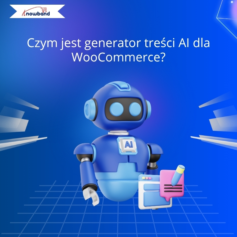 Przegląd wtyczki Generator Treści AI dla WooCommerce, która automatycznie tworzy treści produktów i meta tagi SEO.