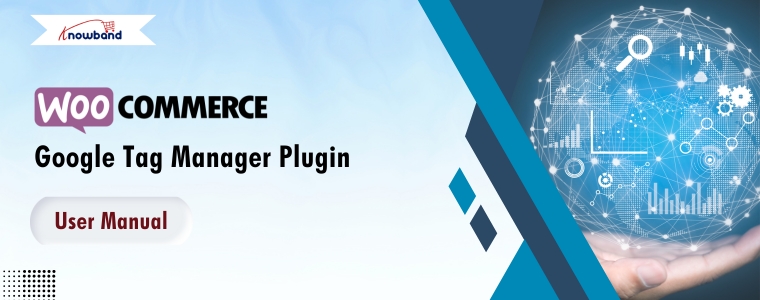 WooCommerce Google Tag Manager plugin dashboard showcasing Google Analytics GA4 and GTM event tracking features