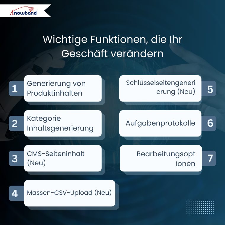 PrestaShop AI Content Generator-Funktionen, die Online-Shops durch Automatisierung und Übersetzung transformieren