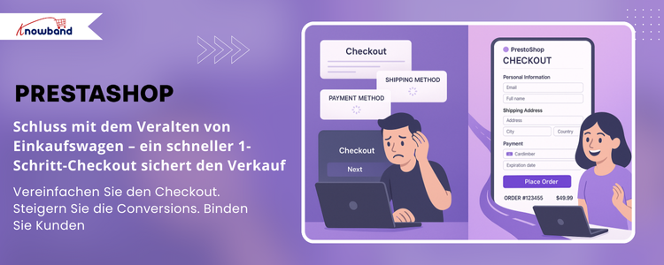 Offrez une expérience d’achat fluide grâce au paiement en une étape, disponible en français, italien, allemand, polonais, portugais et espagnol pour augmenter vos conversions dans le monde entier.