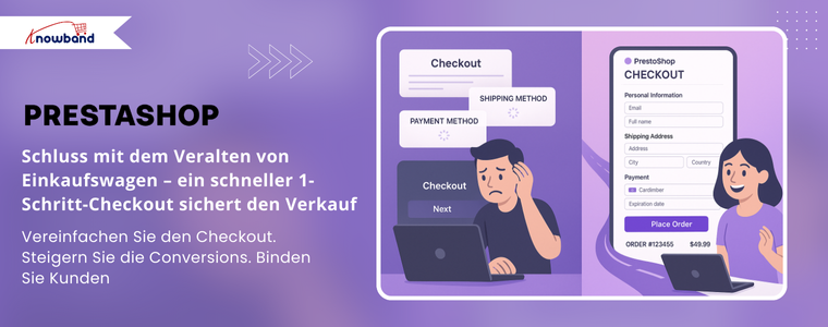 Offrez une expérience d’achat fluide grâce au paiement en une étape, disponible en français, italien, allemand, polonais, portugais et espagnol pour augmenter vos conversions dans le monde entier.