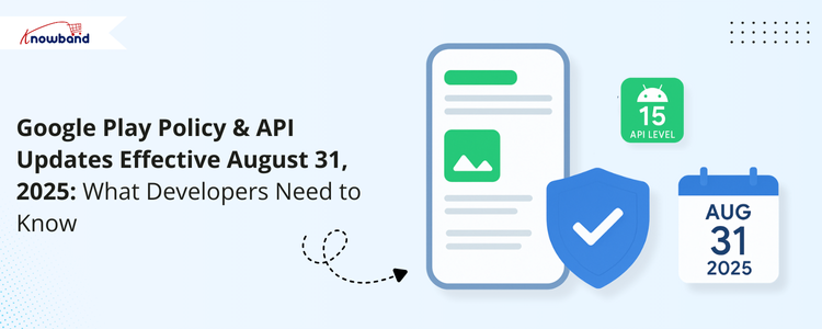 Google Play is enforcing new policy and API updates effective August 31, 2025. Developers using Knowband’s PrestaShop Mobile App Builder module must review these changes to keep their apps compliant and running smoothly on the Play Store. Stay updated on compliance requirements, API modifications, and best practices to ensure uninterrupted mobile app performance and publishing