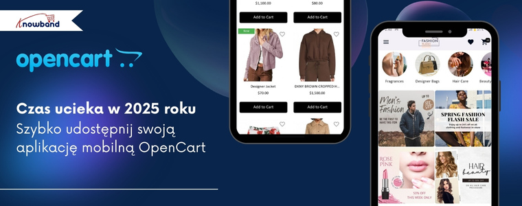 To jest grafika bloga kreatora aplikacji mobilnych Opencart, która pokazuje, jak ważne jest posiadanie aplikacji mobilnej przed 2026 rokiem.