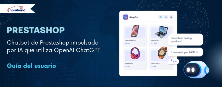 Nowy dodatek PrestaShop AI Chatbot – Prosty, szybki i inteligentniejszy sposób na obsługę klienta w każdym sklepie