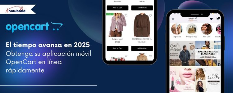 Esta es la imagen destacada del blog del Creador de Aplicaciones Móviles de Opencart, que muestra la importancia de tener una aplicación móvil antes de 2026.