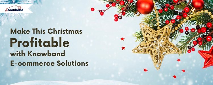 Knowband e-commerce solutions for Prestashop, Magento, WooCommerce and other platforms helping stores boost Christmas sales