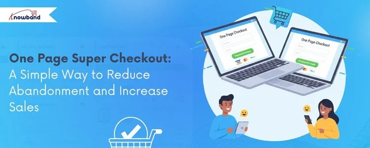 One Page Super Checkout for OpenCart and PrestaShop displaying a single-page fast checkout screen