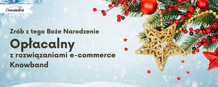 Rozwiązania e-commerce Knowband dla Prestashop, Magento, WooCommerce i innych platform zwiększające sprzedaż świąteczną