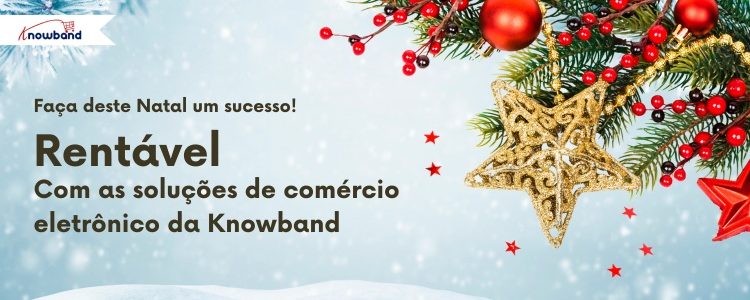 Soluções de e-commerce Knowband para Prestashop, Magento, WooCommerce e outras plataformas para aumentar as vendas de Natal
