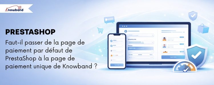 Principales beneficios del addon Knowband PrestaShop Fast Checkout para un checkout más rápido y fluido.