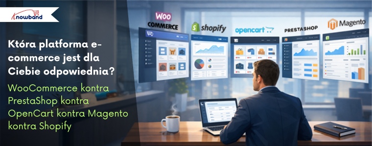 WooCommerce kontra PrestaShop kontra OpenCart kontra Magento kontra Shopify