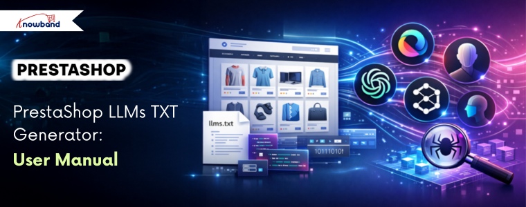PrestaShop LLMs TXT Generator Addon: User Manual