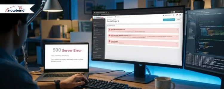 Troubleshooting Common Errors After Upgrading to PrestaShop 9.x