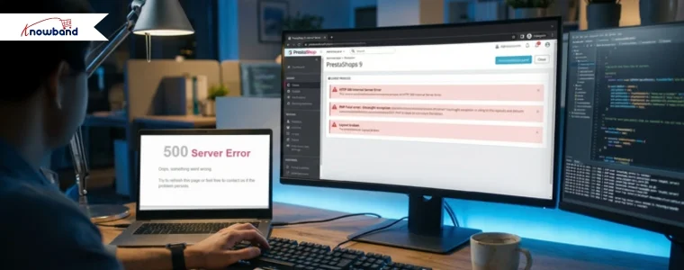 Troubleshooting Common Errors After Upgrading to PrestaShop 9.x