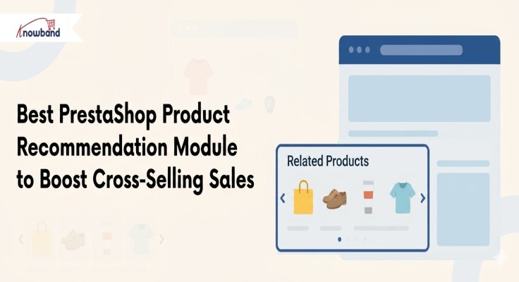 Best PrestaShop Product Recommendation Module by Knowband to Boost Cross-Selling Sales
