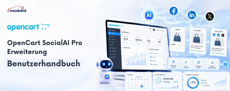 SocialAI Pro – PrestaShop-Modul für KI-generierte Social-Media-Beiträge