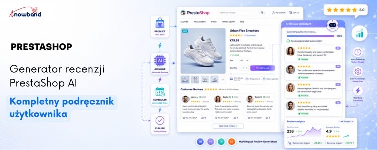 Twórz dowolną liczbę formularzy kontaktowych, ankiet, formularzy rejestracyjnych oraz formularzy do pozyskiwania leadów dzięki rozszerzeniu Knowband OpenCart Form Builder. Rozszerzenie oferuje ochronę przed spamem Cloudflare Turnstile, powiadomienia e-mail, integrację z usługami Mailchimp i Brevo, zarządzanie przesłanymi zgłoszeniami oraz funkcje czarnej listy – a wszystko to bez konieczności pisania kodu.