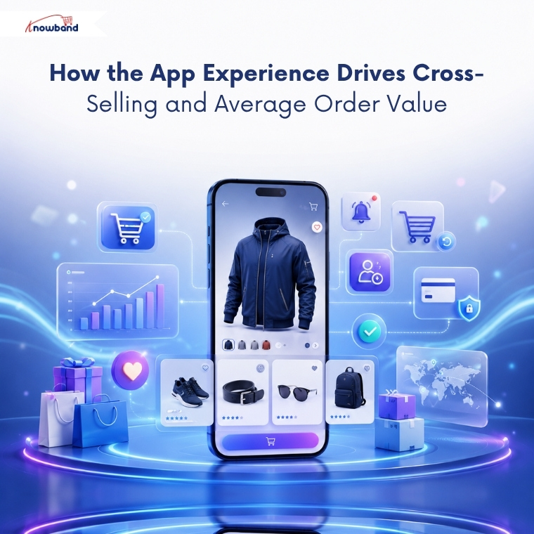 How the App Experience Drives Cross-Selling and Average Order Value