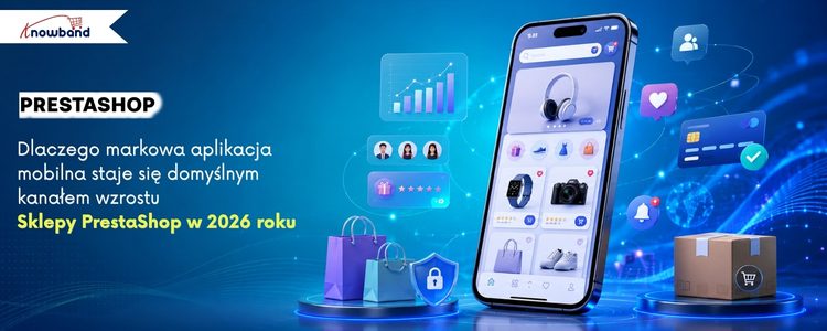 L'application mobile PrestaShop aide les boutiques e-commerce à renforcer la fidélisation client et à stimuler les achats récurrents en 2026.