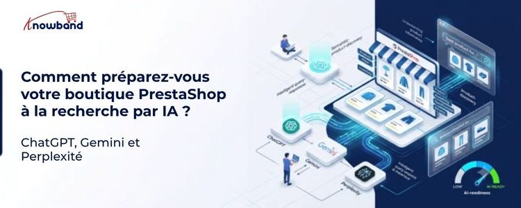 Module PrestaShop de génération de fichier llms.txt pour la recherche par IA