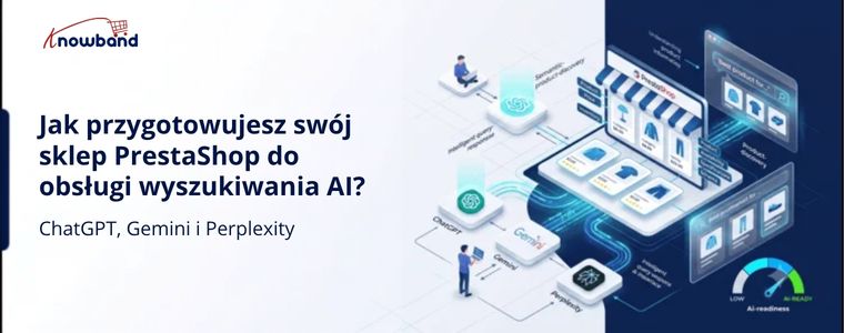 Moduł PrestaShop LLMs.txt Generator – wsparcie dla wyszukiwania AI