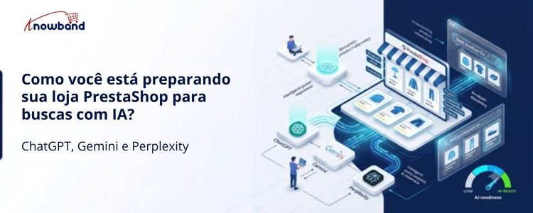 Módulo Gerador de llms.txt para PrestaShop: Foco em Busca por IA