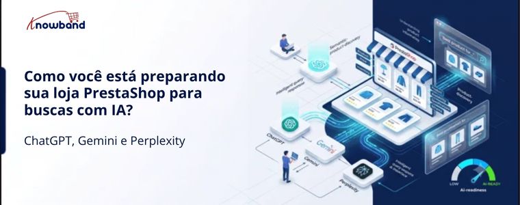 Módulo Gerador de llms.txt para PrestaShop: Foco em Busca por IA