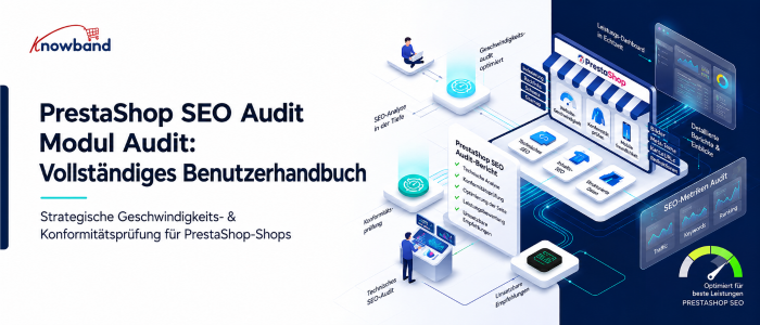 PrestaShop SEO-Audit-Modul zur Analyse der SEO-Leistung Ihrer Website