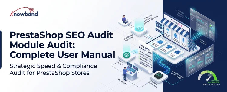 PrestaShop SEO Audit Module for analyzing website SEO performance