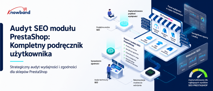 Moduł audytu SEO dla PrestaShop – analiza skuteczności SEO witryny
