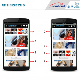 Android Mobile App Builder gratuito - Prestashop Addons