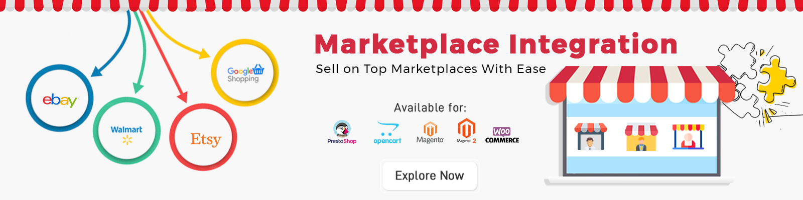 Marketplace Banner