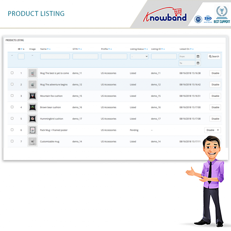 Prestashop Google Shopping Integration plugin- Prestashop Marketplace Modules