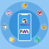 Aplicación móvil PrestaShop PWA