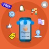 iOS Mobile App Builder gratuito - Magento 