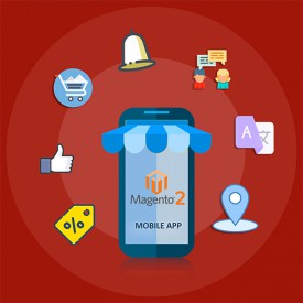 Magento 2 ® Mobile App builder