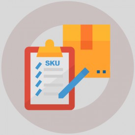 Opcja SKU Manager - Rozszerzenia OpenCart
